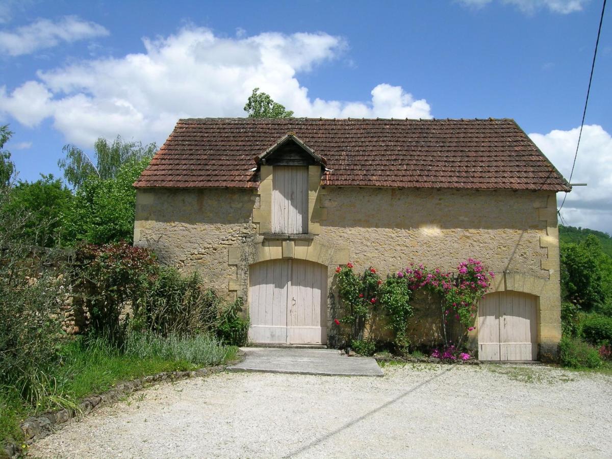 La Grange Aux Roses Panzió Tursac Kültér fotó